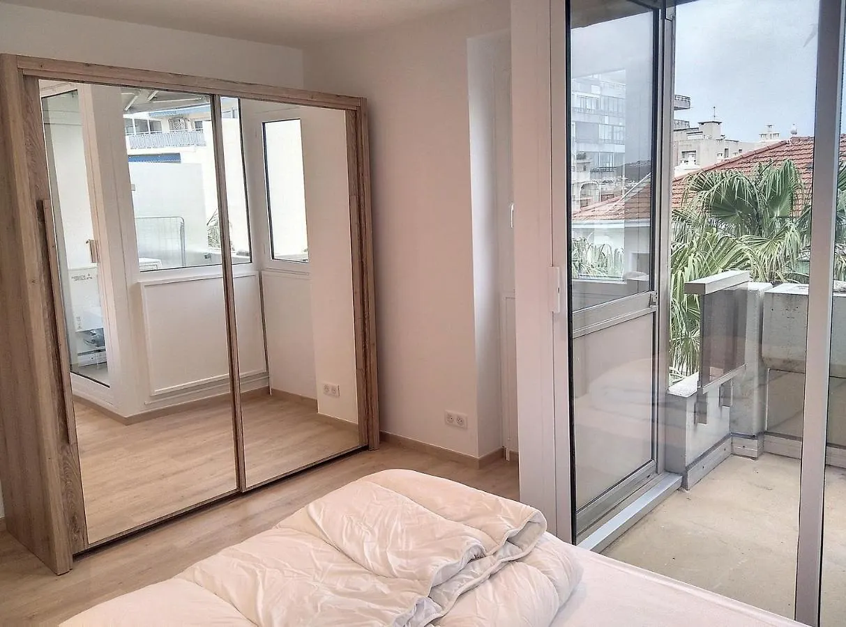 Residence Graziella Appartement 621 Juan-les-Pins Apartman