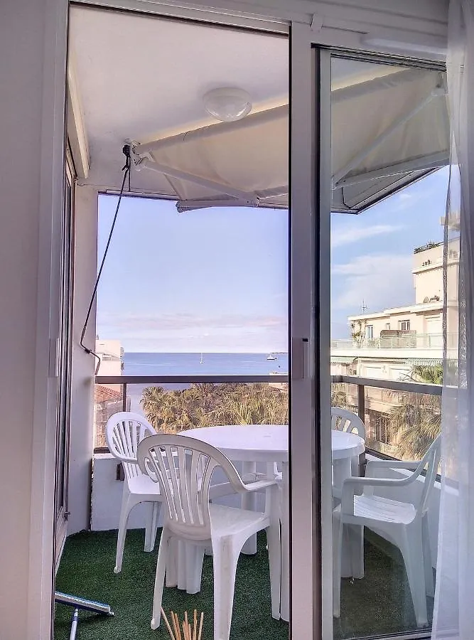 Residence Graziella Appartement 621 Juan-les-Pins 0*,