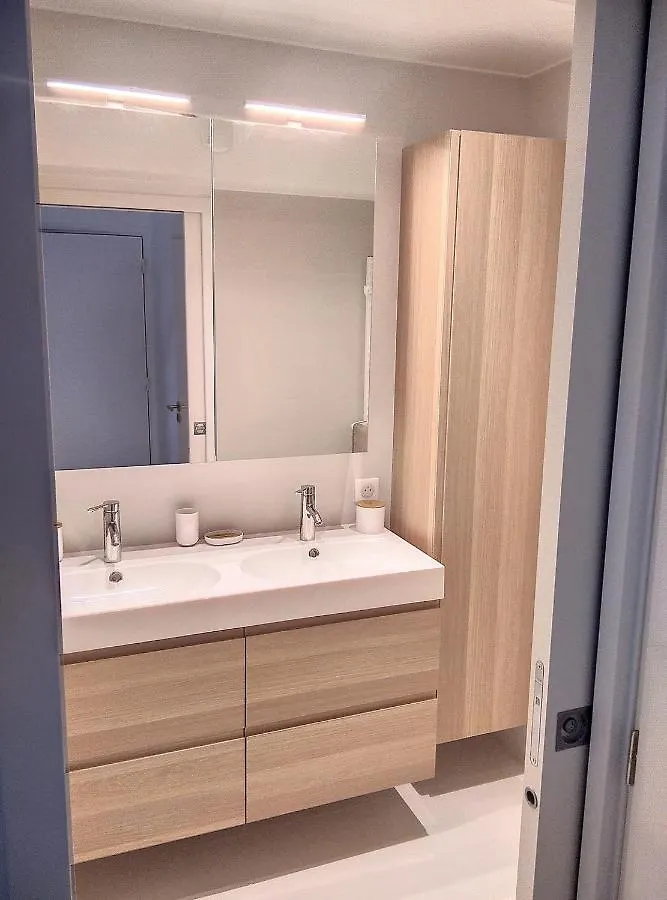 Residence Graziella Appartement 621 Juan-les-Pins Franciaország