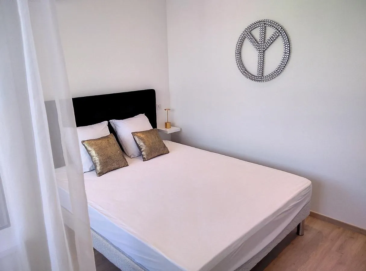 Residence Graziella Appartement 621 Juan-les-Pins