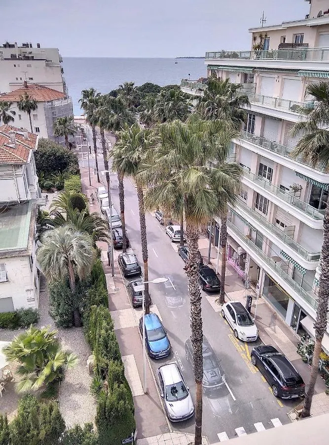 Apartment Residence Graziella Appartement 621 Juan-les-Pins