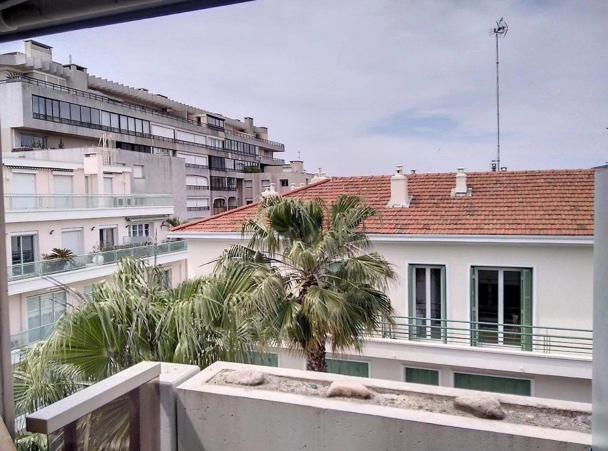 Apartment Residence Graziella Appartement 621 Juan-les-Pins France