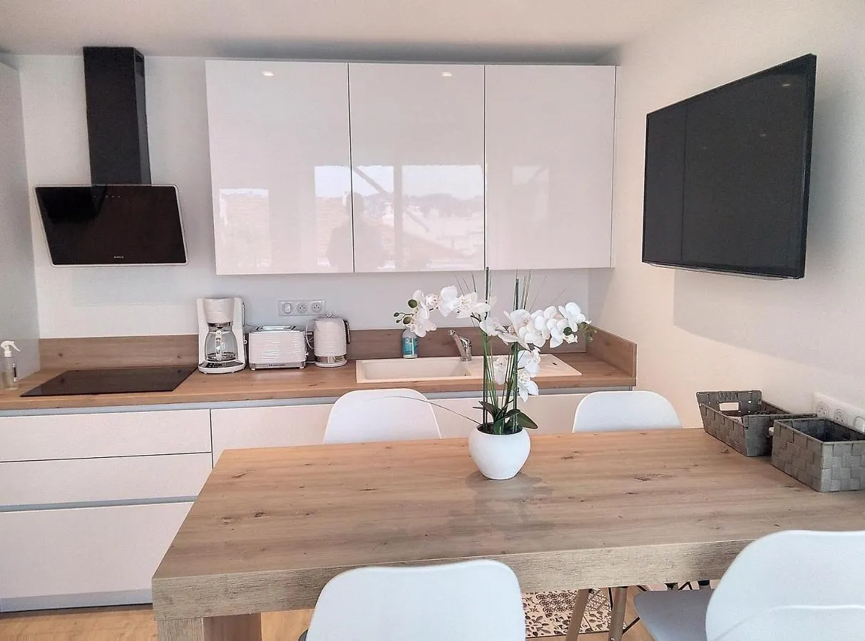 Residence Graziella Appartement 621 Juan-les-Pins Apartment