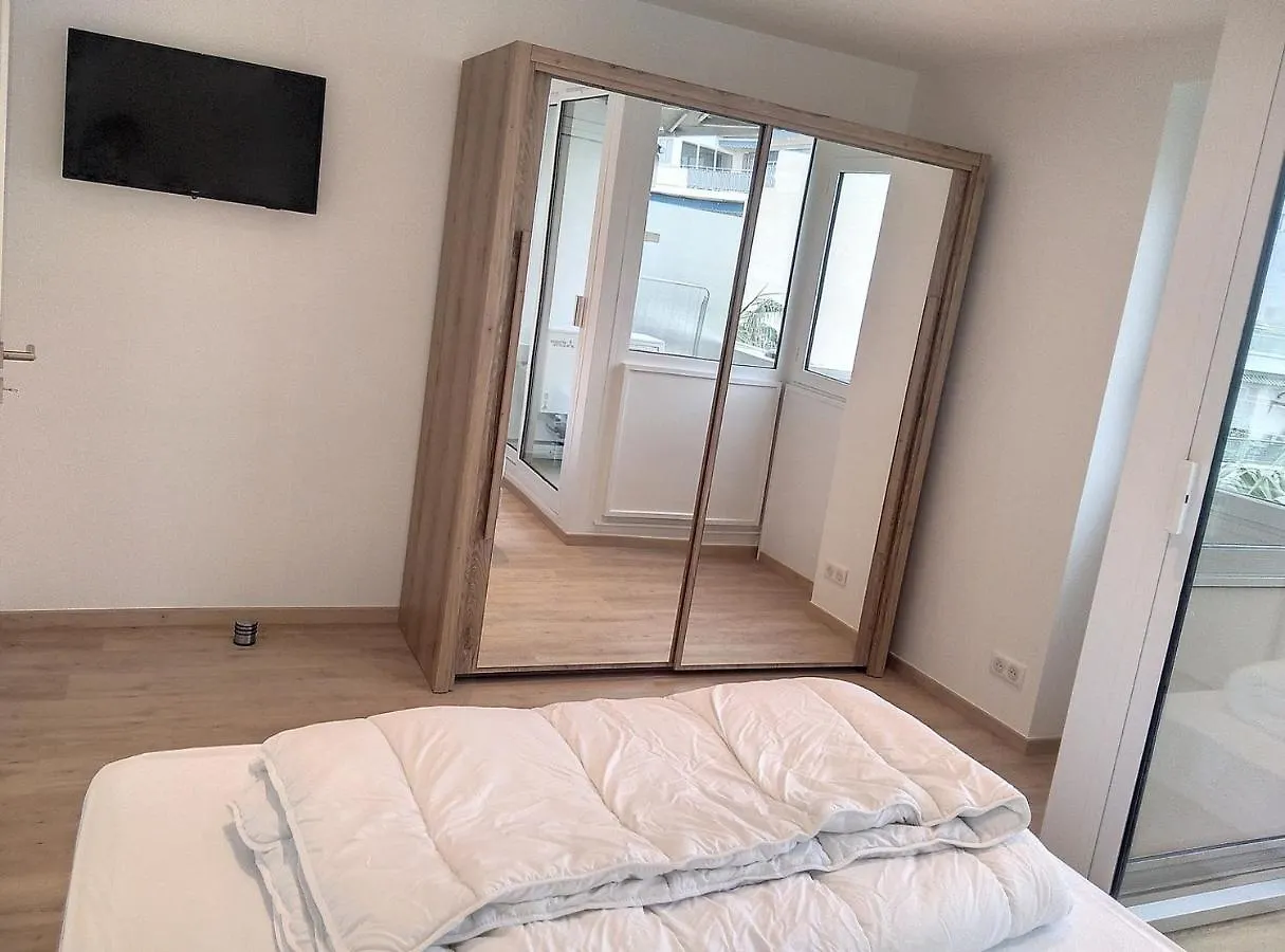 Residence Graziella Appartement 621 Juan-les-Pins France