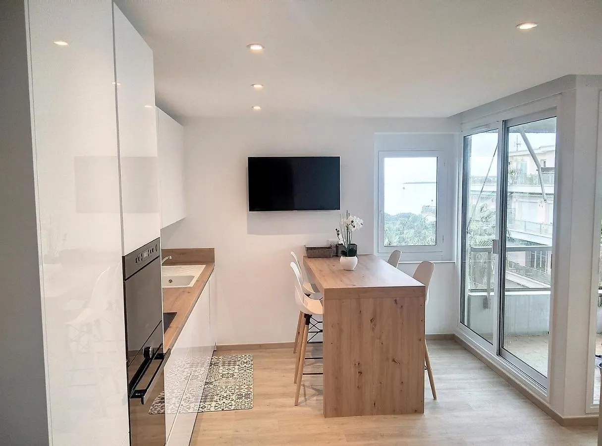 Residence Graziella Appartement 621 Juan-les-Pins 0*,  France
