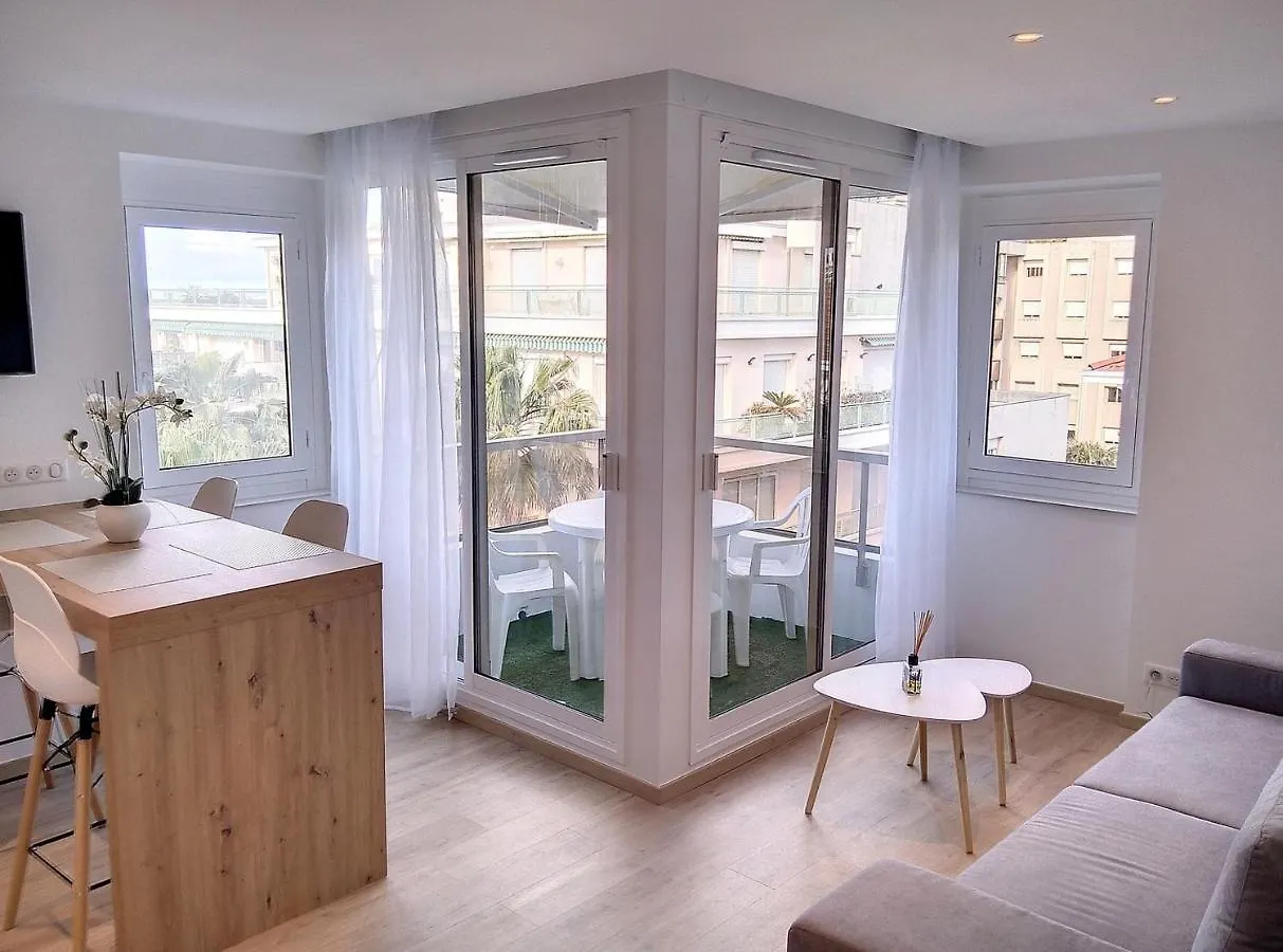Apartment Residence Graziella Appartement 621 Juan-les-Pins France
