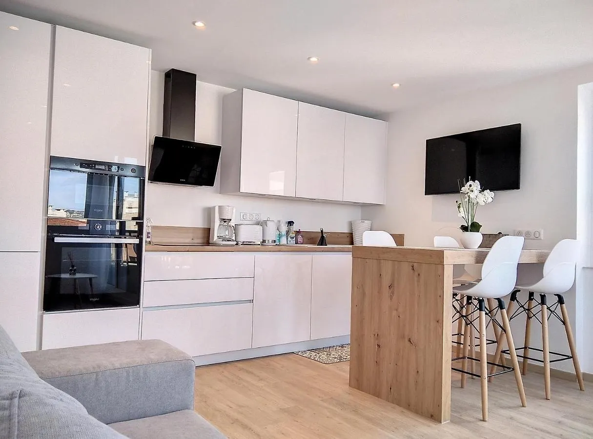 Residence Graziella Appartement 621 Juan-les-Pins