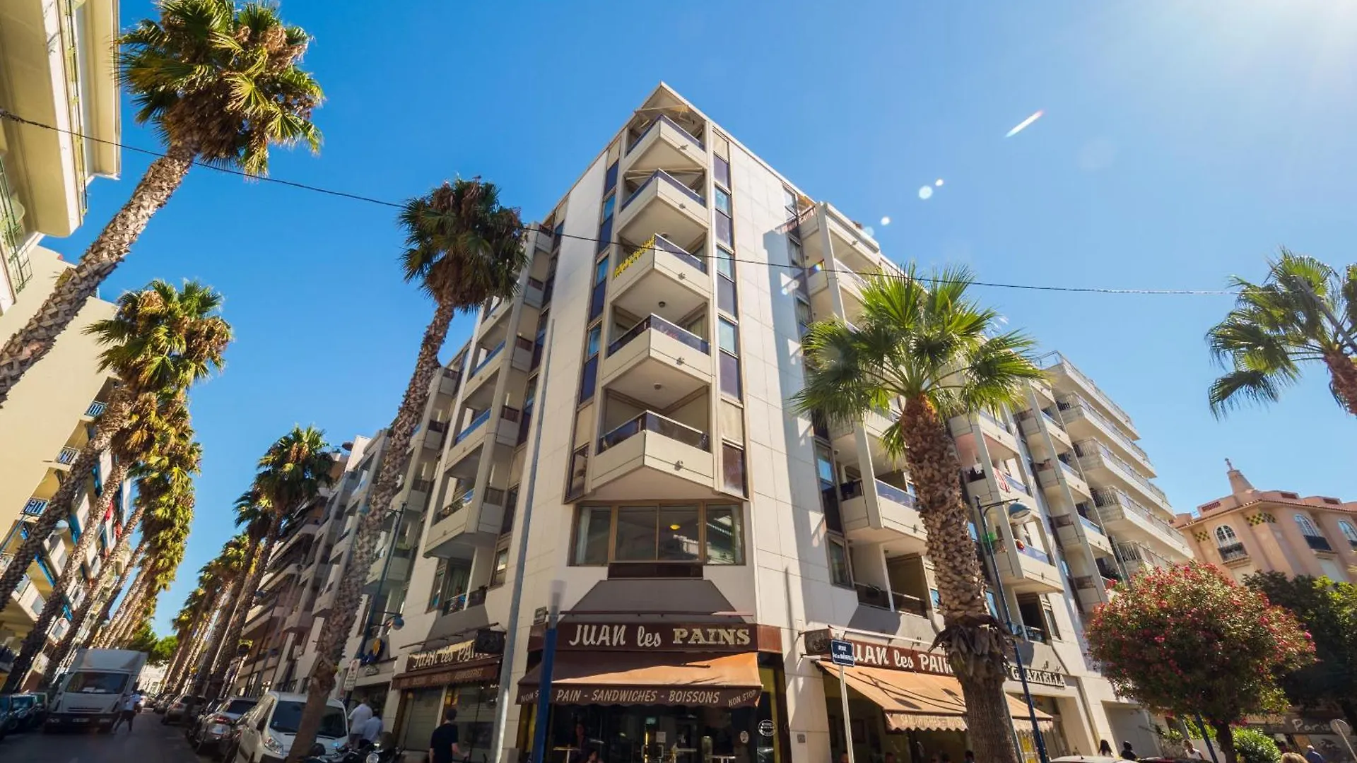 Residence Graziella Appartement 621 Juan-les-Pins Apartment